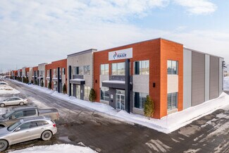 Plus de détails pour 101 Omer-Deserres, Blainville, QC - Industriel/Logistique à louer