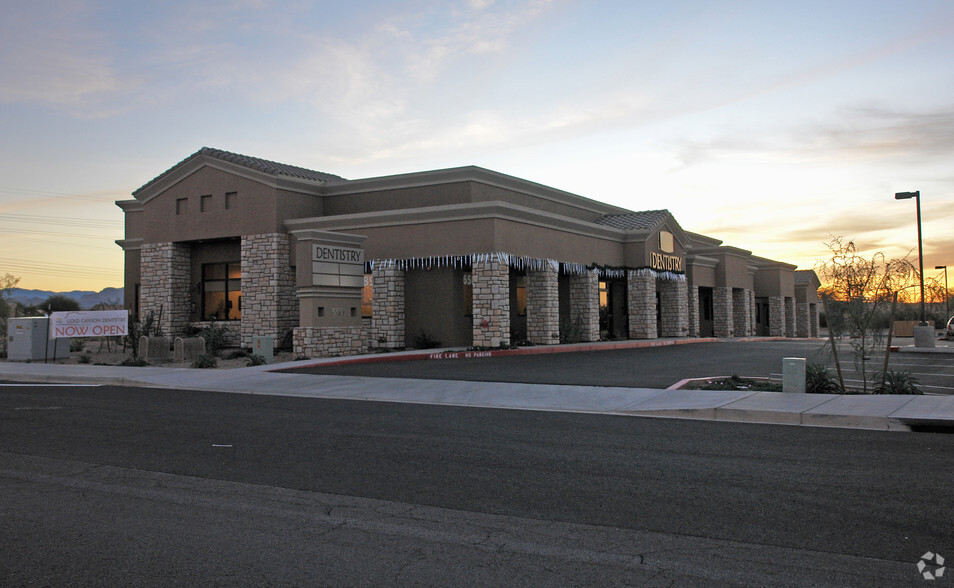 6589 S Kings Ranch Rd, Gold Canyon, AZ à louer - Photo de l’immeuble – Image 3 sur 13