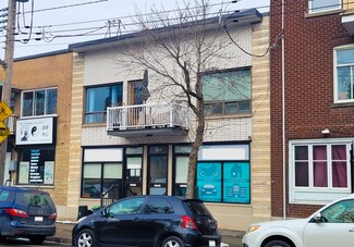 Plus de détails pour 2511-2515 Rue Springland, Montréal, QC - Local commercial à louer