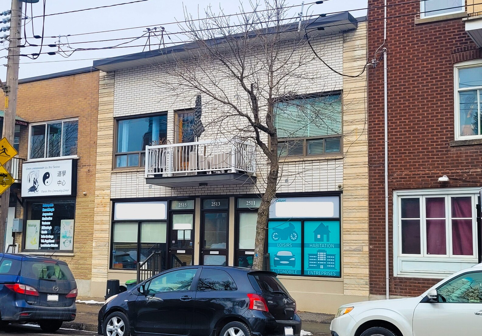 2511-2515 Rue Springland, Montréal, QC à louer Photo principale– Image 1 sur 2
