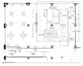 1301 E Washington St, Indianapolis, IN à louer Plan d’étage– Image 1 sur 1