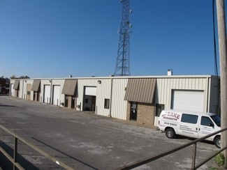 Plus de détails pour 611 N Washington Ave, Springfield, MO - Industriel/Logistique à louer