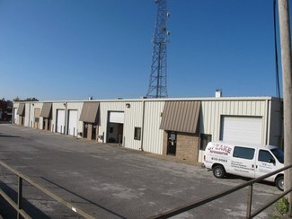 Plus de détails pour 611 N Washington Ave, Springfield, MO - Industriel/Logistique à louer