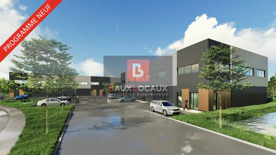 Local d’activités dans Vedène à louer - Photo de l’immeuble – Image 1 sur 3