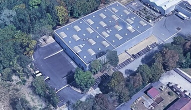 Rue D'Epluches, SAINT-OUEN-L'AUMONE, VDO - VUE AÉRIENNE vue de carte - Image1