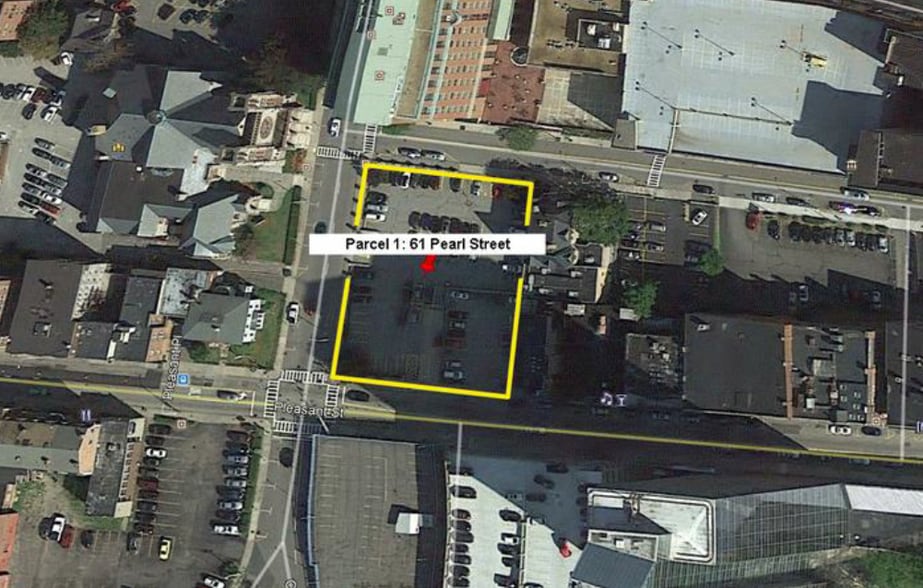 Land Parcel Development portefeuille de 2 biens à vendre sur LoopNet.fr - Aérien – Image 2 sur 3