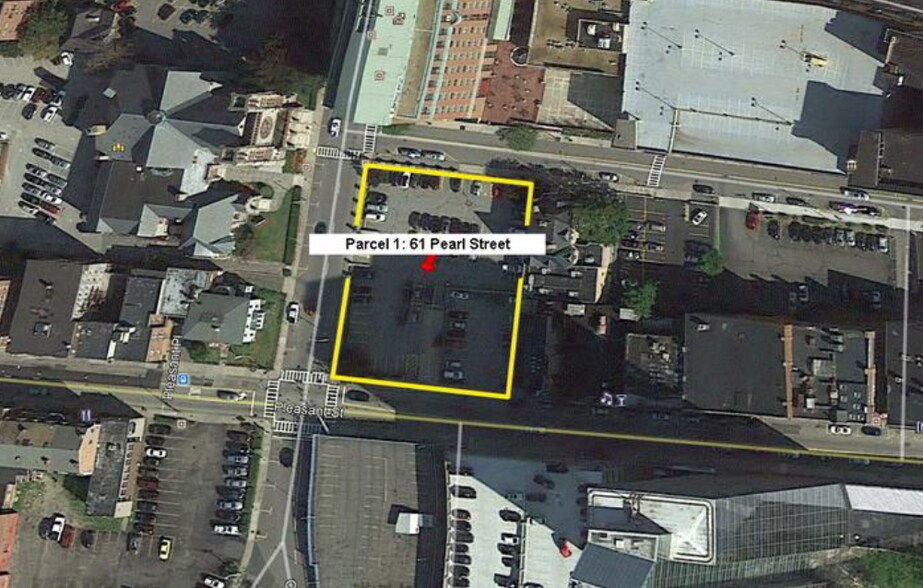Land Parcel Development portefeuille de 2 biens à vendre sur LoopNet.fr - Aérien – Image 2 sur 3