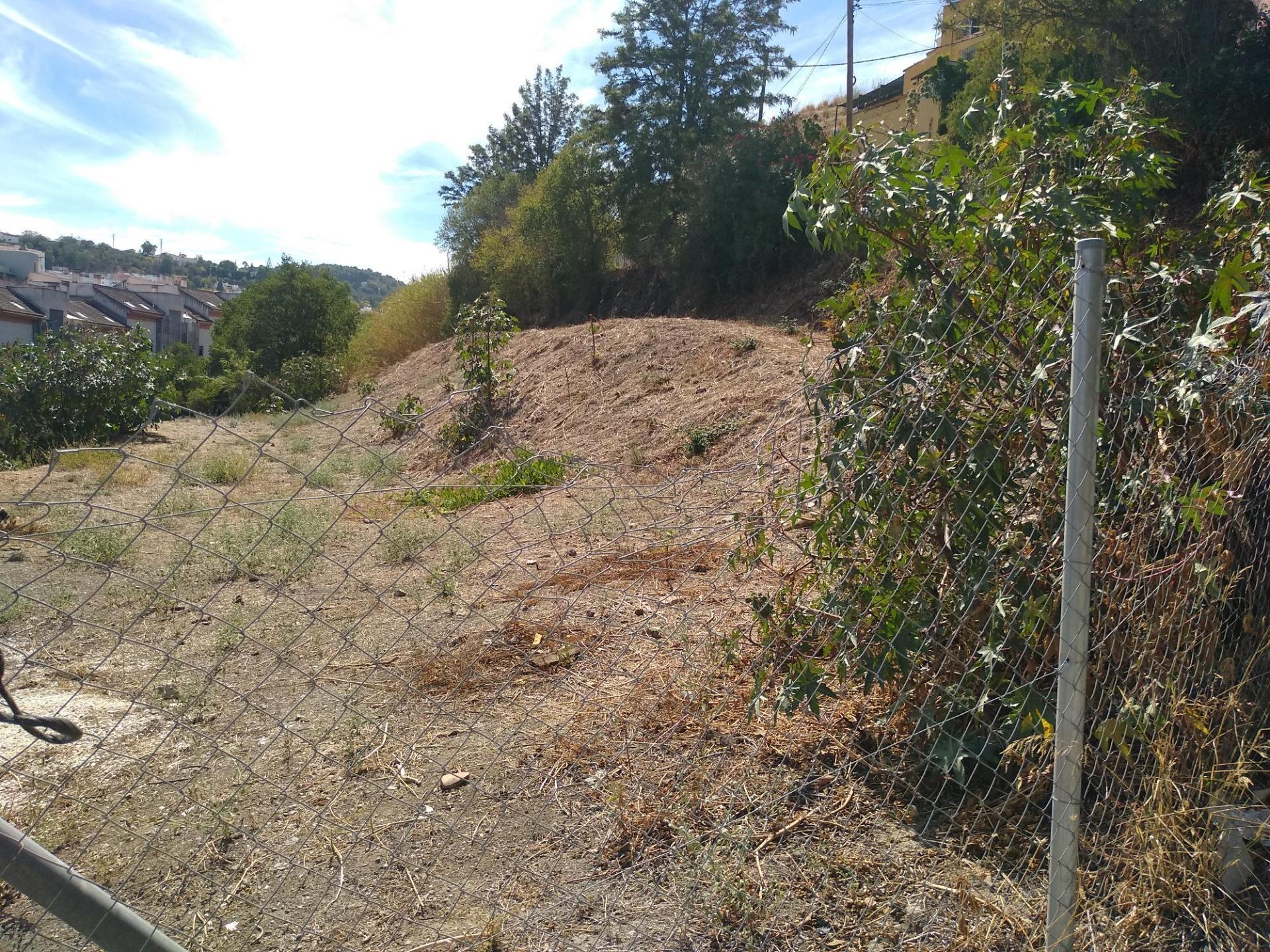 Terrain dans Alhaurín de la Torre, Málaga à vendre Plan de site– Image 1 sur 6