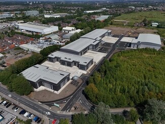 Plus de détails pour Grimshaw Ln, Manchester - Industriel/Logistique à louer