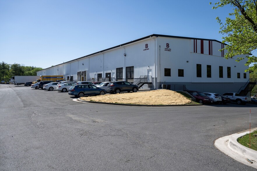 8701-8745 D'Arcy Rd, District Heights, MD à louer - Photo de l’immeuble – Image 3 sur 9