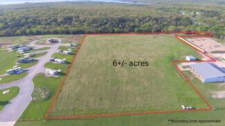 Plus de détails pour TBD East Lone Oak Road, Valley View, TX - Terrain à vendre
