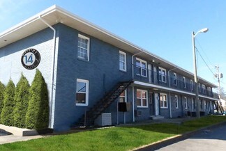 Plus de détails pour 1044-1046 Jefferson St, Nashville, TN - Logement à vendre