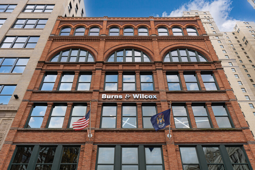119 State St, Detroit, MI à louer - Photo de l’immeuble – Image 1 sur 9