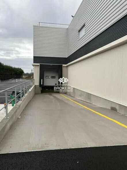 Industriel/Logistique dans Saint-Aignan-Grandlieu à louer - Photo de l’immeuble – Image 1 sur 1