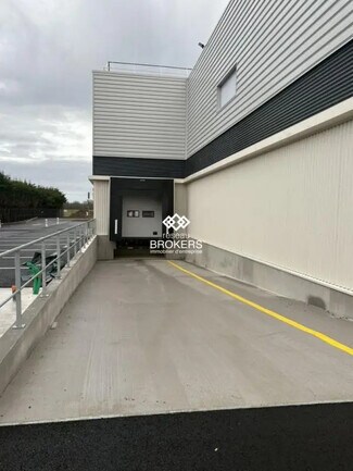 Plus de détails pour Industriel/Logistique à louer