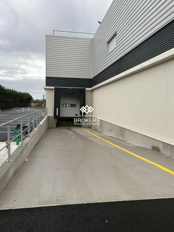 Plus de détails pour Industriel/Logistique à louer