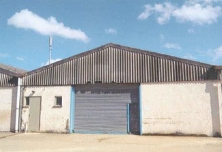Plus de détails pour London Rd, Tetbury - Bureau, Industriel/Logistique à louer