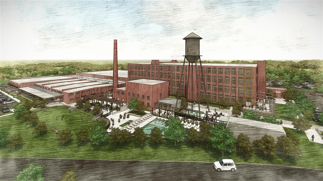 300 Connecticut Ave, Greer, SC à louer Photo principale– Image 1 sur 10