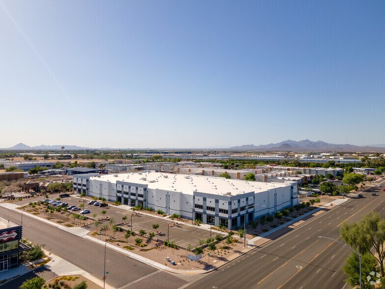 1828 N Higley Rd, Mesa, AZ à louer - Aérien – Image 2 sur 5