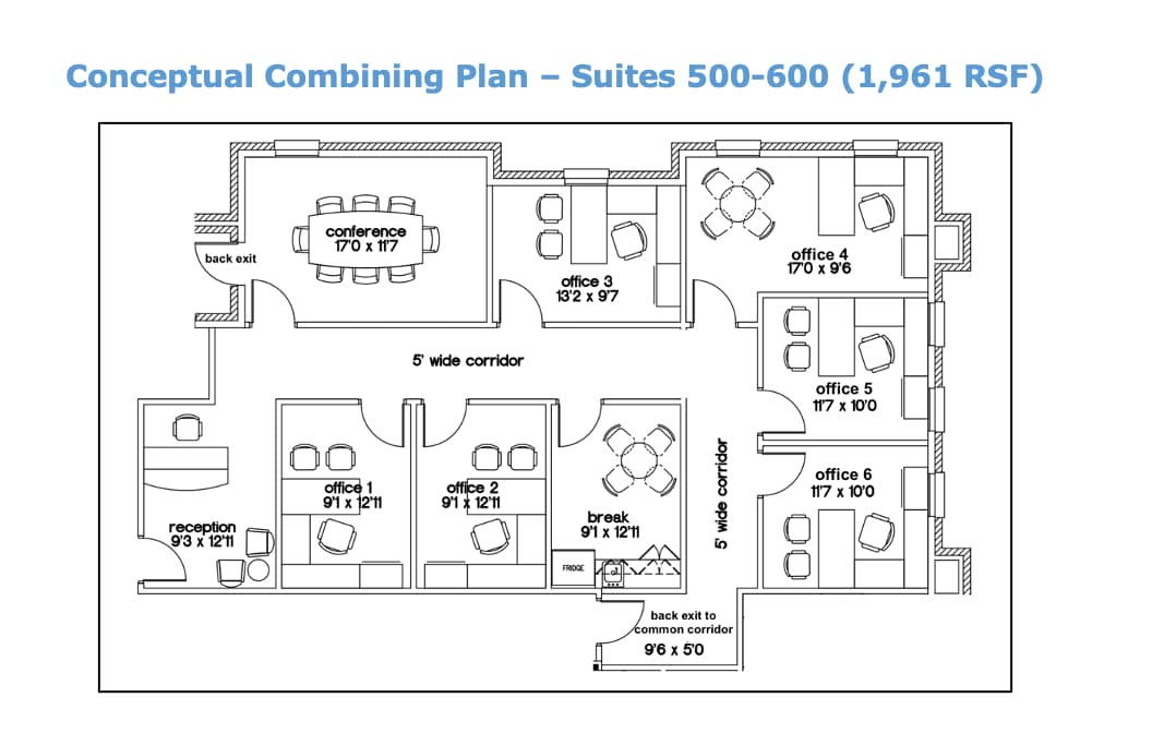 3411 Cross Timbers Rd, Flower Mound, TX à louer Plan d’étage– Image 1 sur 9