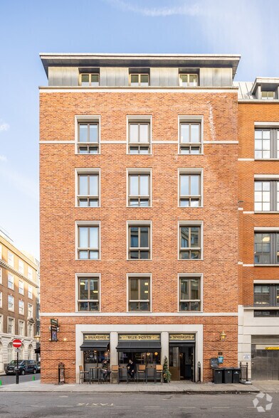 55 St. James's St, Londres à louer - Photo de l’immeuble – Image 3 sur 6