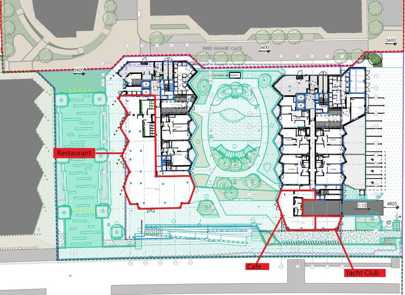 Brighton Rd, Shoreham By Sea à louer - Plan de site – Image 2 sur 3