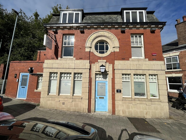 70 Waters Green, Macclesfield à vendre - Photo de l’immeuble – Image 1 sur 27