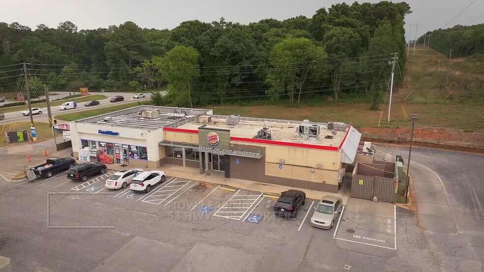 53 Highway 81 S, Porterdale, GA à louer - Vidéo sur l’annonce professionnelle – Image 2 sur 8