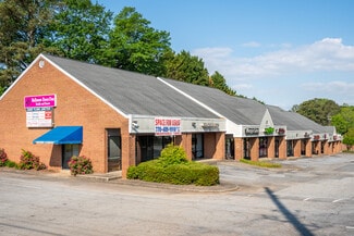 Plus de détails pour 2635 Sandy Plains Rd, Marietta, GA - Bureau/Médical à louer