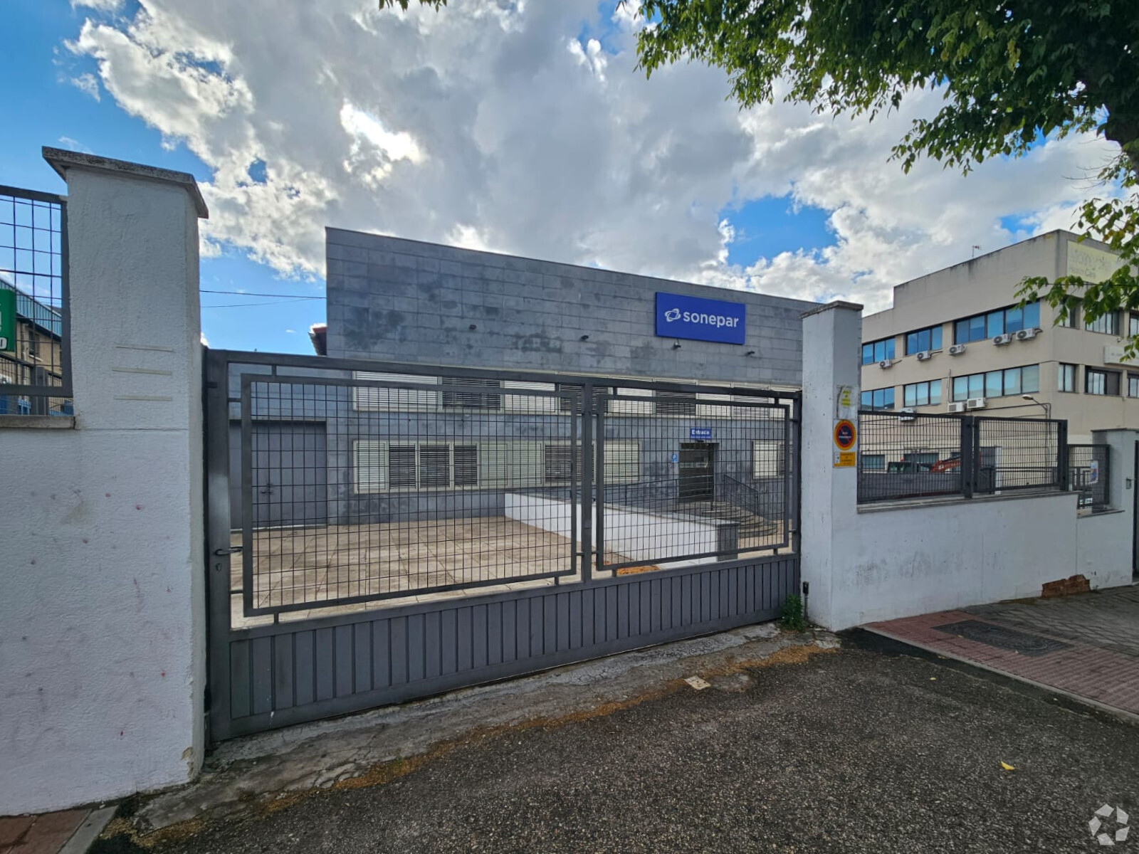 Industriel/Logistique dans Alcobendas, Madrid à vendre Photo intérieure– Image 1 sur 2
