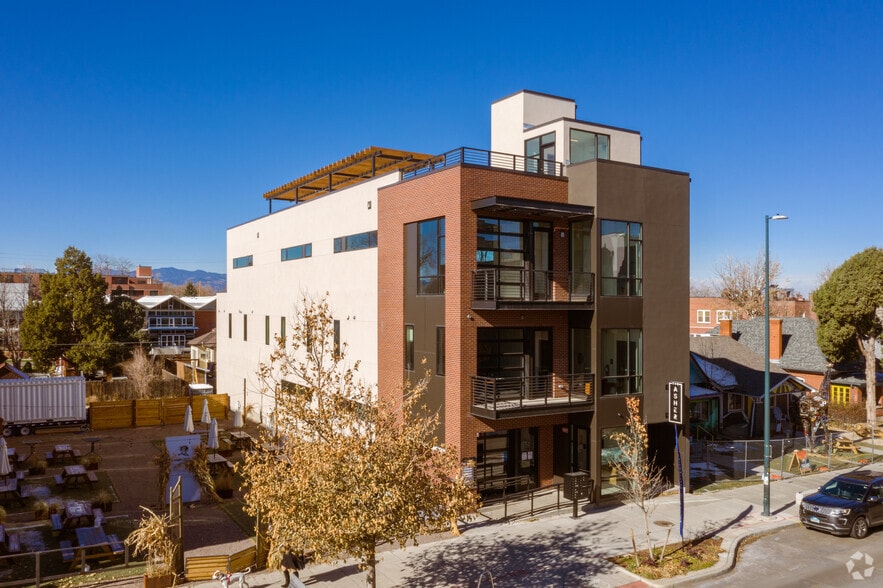4337 Tennyson St, Denver, CO à louer - Photo principale – Image 2 sur 11