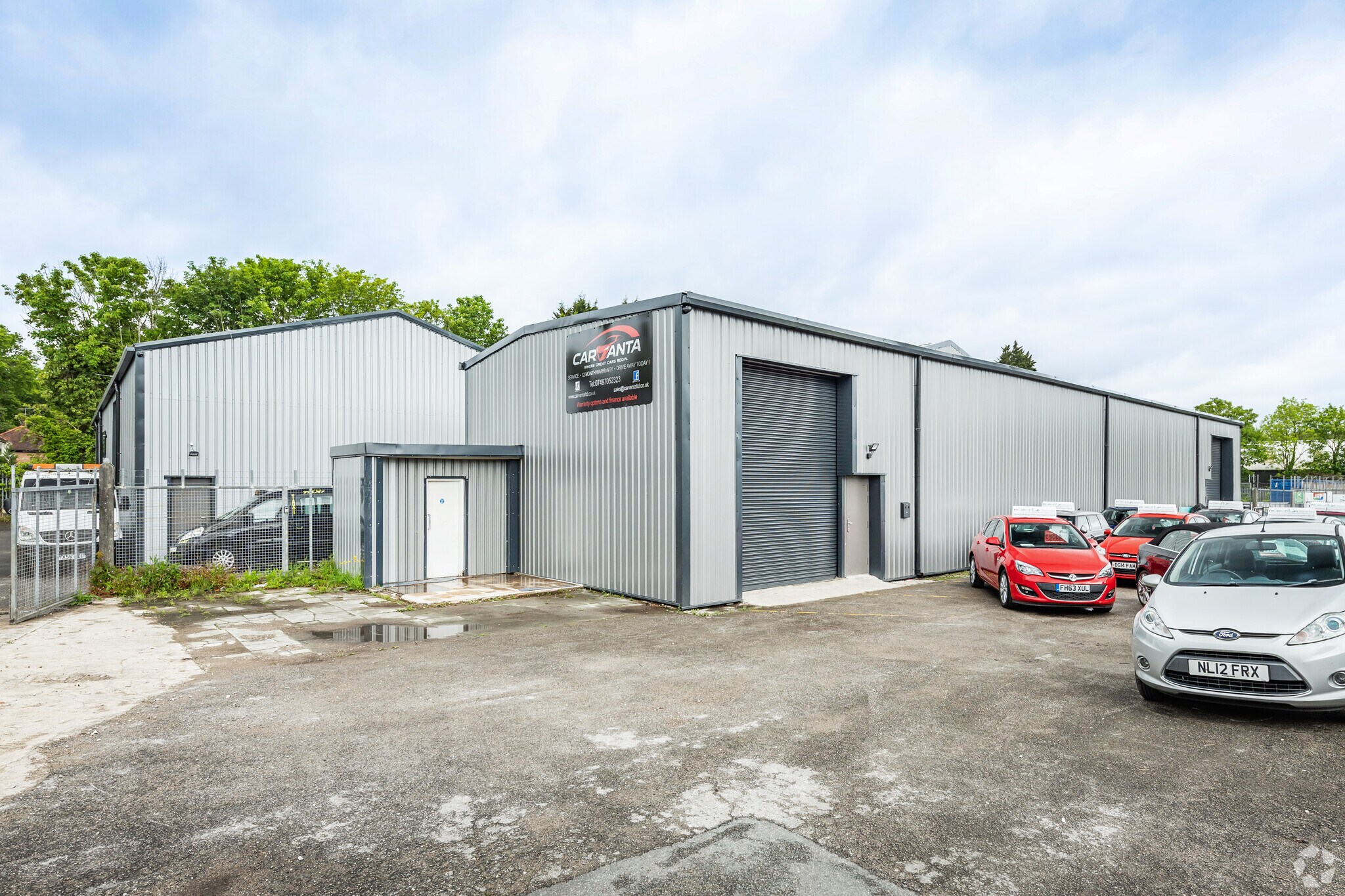 Factory Ln, Penwortham à louer Photo de l’immeuble– Image 1 sur 14