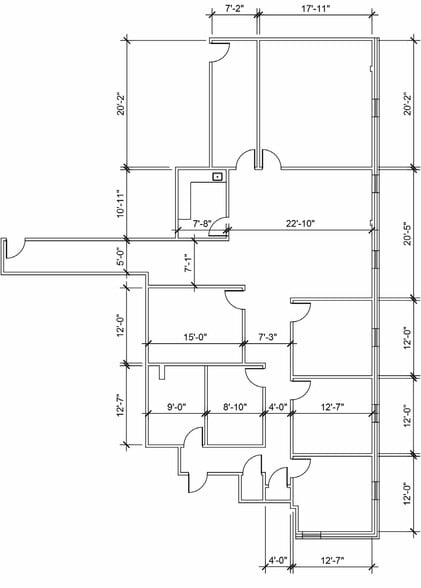 8300 Hall Rd, Utica, MI à louer - Plan d’étage – Image 3 sur 8