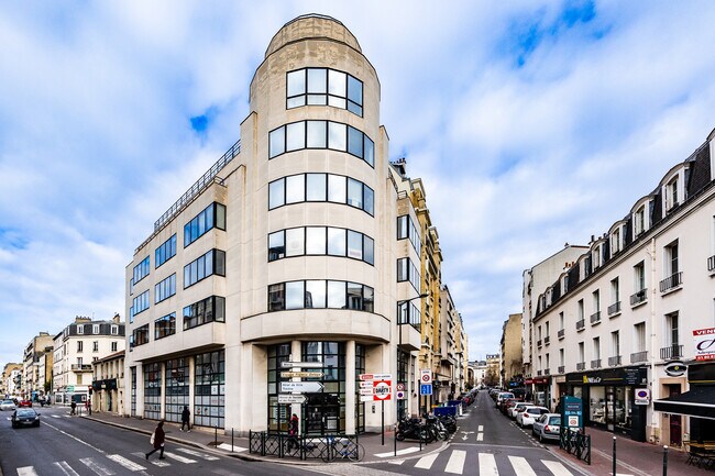 Plus de détails pour 42 Rue Galliéni, Asnières-sur-Seine - Bureau à louer
