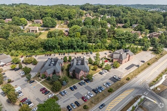 159 Waterdam Rd, Canonsburg, PA - Vue aérienne  vue de carte