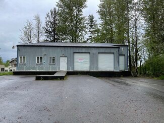 Plus de détails pour 377 W 2nd St, Sumas, WA - Industriel/Logistique à louer