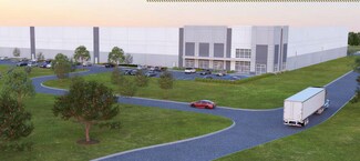 Plus de détails pour 506 Pegasus Pky, Lagrange, GA - Industriel/Logistique à louer