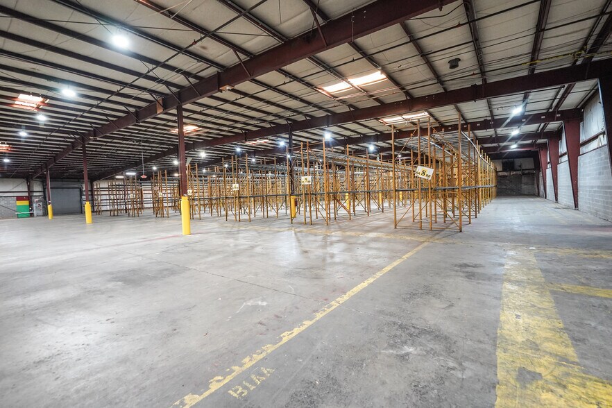 1145 Hayes Industrial Dr, Marietta, GA à vendre - Photo de l’immeuble – Image 3 sur 8