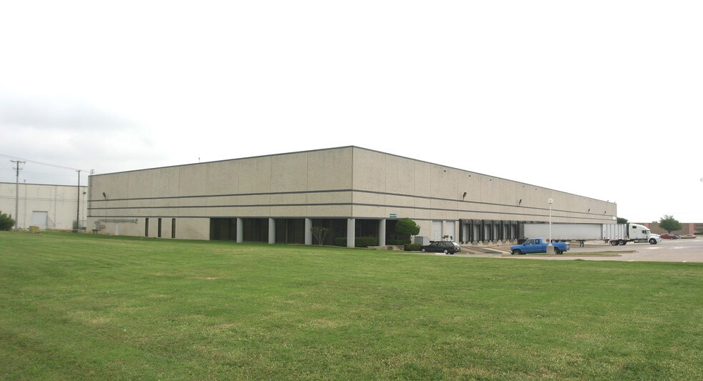 1375 Avenue S, Grand Prairie, TX à louer - Autre – Image 2 sur 6