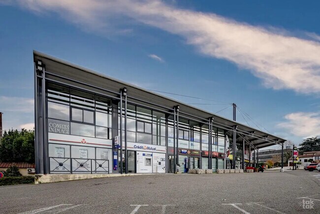 Plus de détails pour Bureau à louer