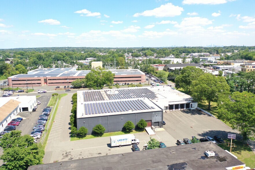 1160 Springfield Rd, Union Township, NJ à louer - Photo de l’immeuble – Image 1 sur 6
