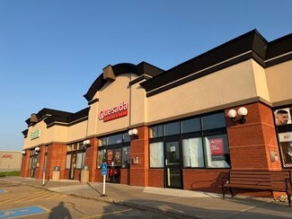 Plus de détails pour 6800 48th Ave, Camrose, AB - Local commercial à louer