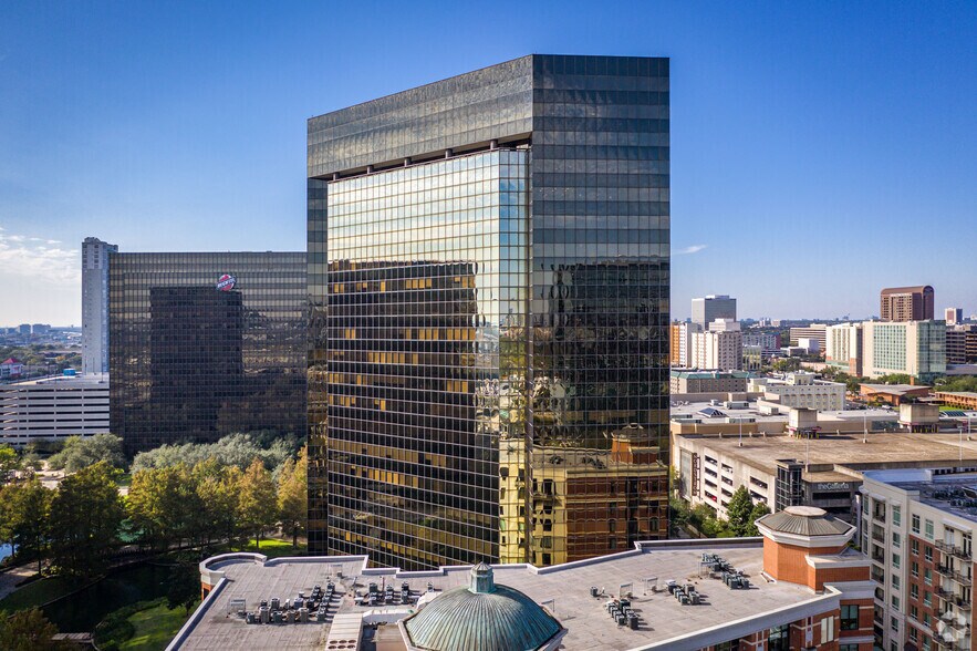 3040 Post Oak Blvd, Houston, TX à louer - Photo de l’immeuble – Image 2 sur 16