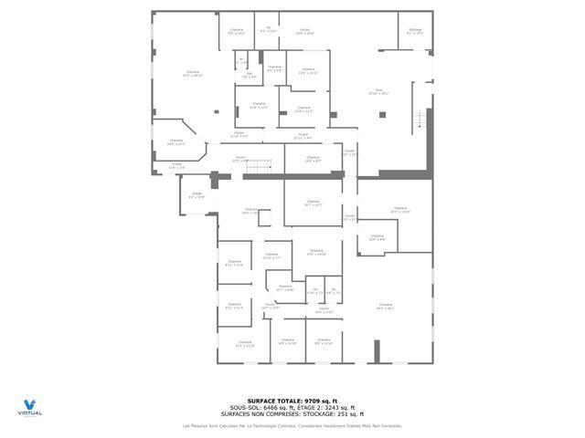 170 Rue Deveault, Gatineau, QC à vendre - Plan d’étage – Image 3 sur 8