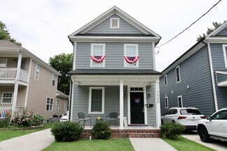 Plus de détails pour 5-SFR Student Housing Portfolio near ODU – Logement à vendre, Norfolk, VA