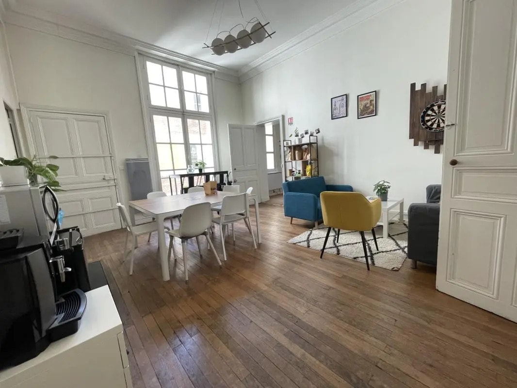 Bureau dans Nantes à louer Photo de l’immeuble– Image 1 sur 13