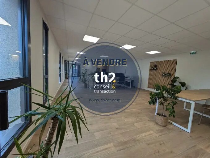 Bureau dans Bretteville-sur-Odon à vendre Photo intérieure– Image 1 sur 5
