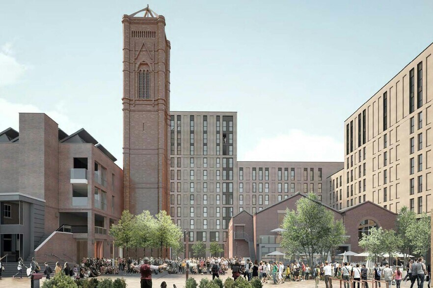 16 Globe Rd, Leeds à louer - Photo de l’immeuble – Image 1 sur 5