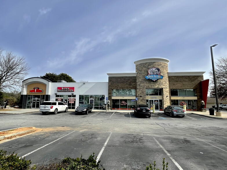 5570-5582 N Henry Blvd, Stockbridge, GA à louer - Photo de l’immeuble – Image 2 sur 5