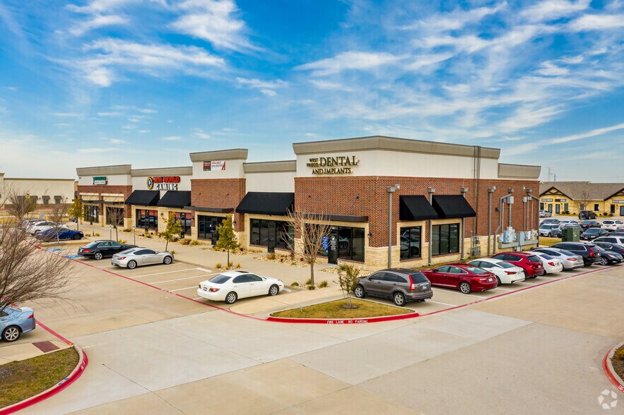 10050 Legacy Dr, Frisco, TX à louer - Photo de l’immeuble – Image 1 sur 6